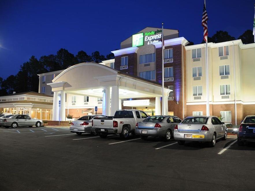 Holiday Inn Express Hotel & Suites Bainbridge By Ihg Екстериор снимка
