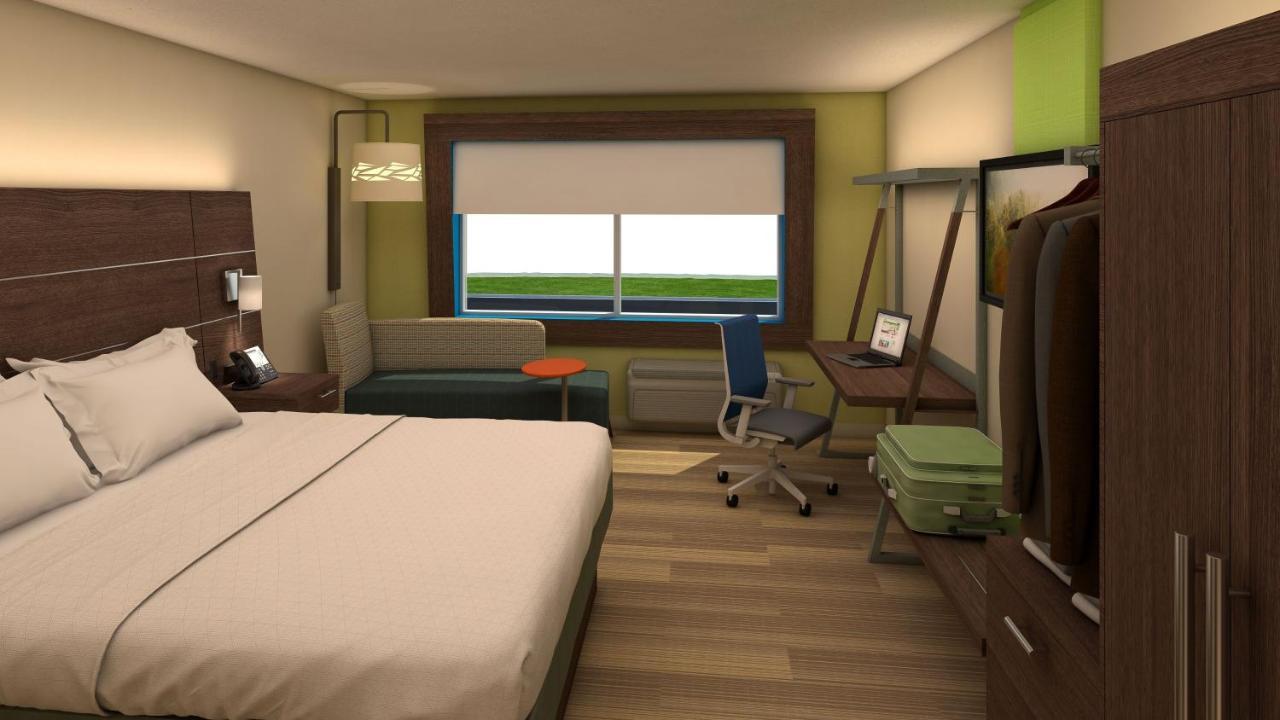 Holiday Inn Express Hotel & Suites Bainbridge By Ihg Екстериор снимка