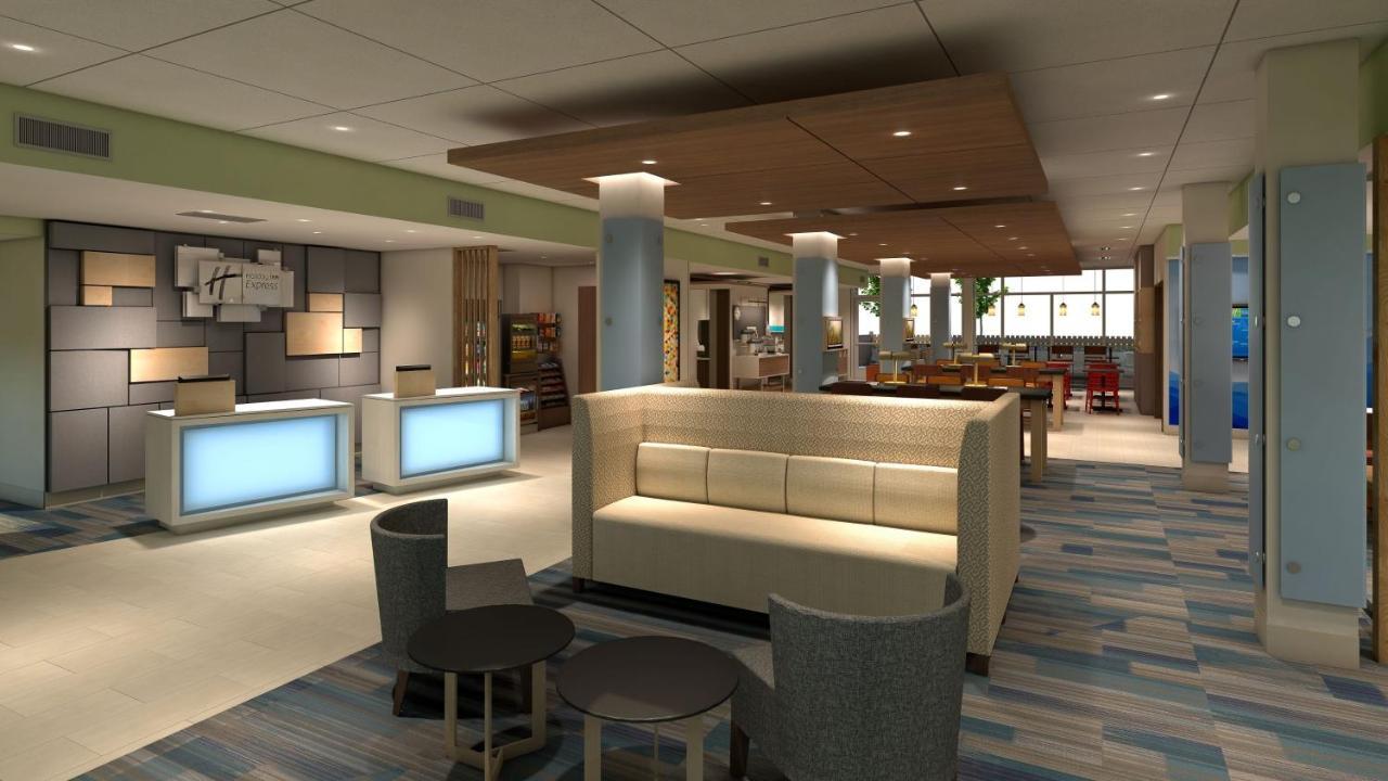 Holiday Inn Express Hotel & Suites Bainbridge By Ihg Екстериор снимка