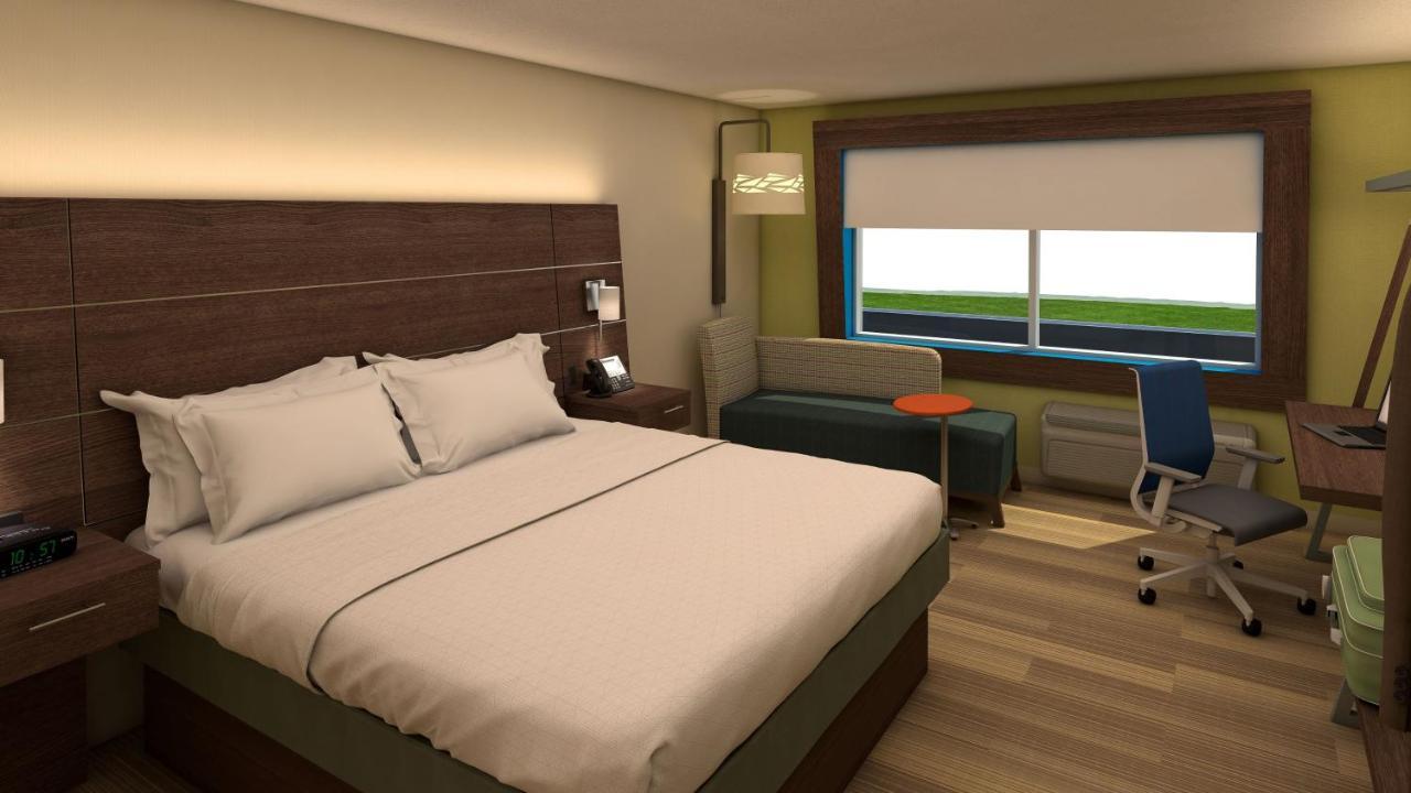 Holiday Inn Express Hotel & Suites Bainbridge By Ihg Екстериор снимка