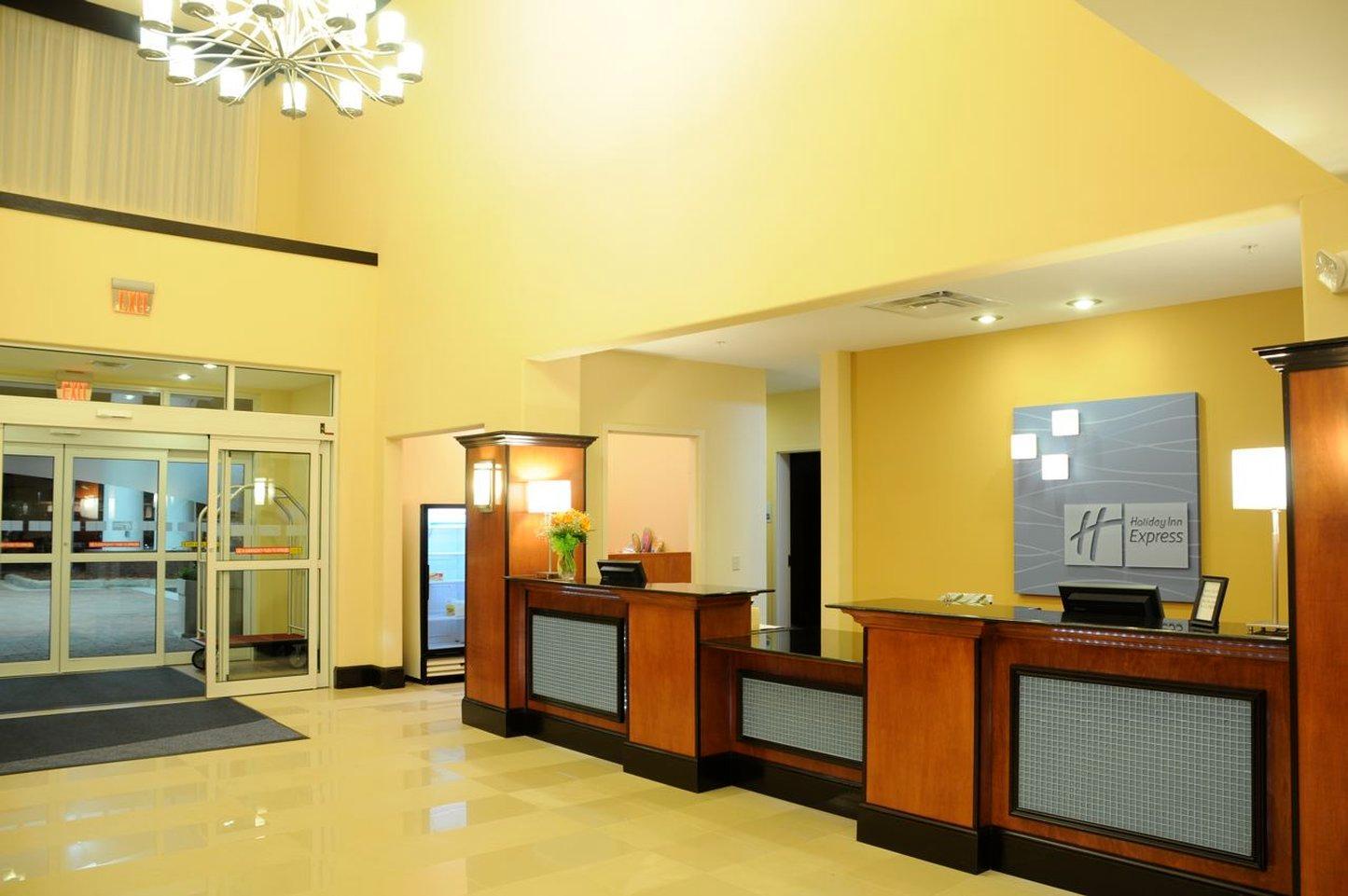 Holiday Inn Express Hotel & Suites Bainbridge By Ihg Екстериор снимка