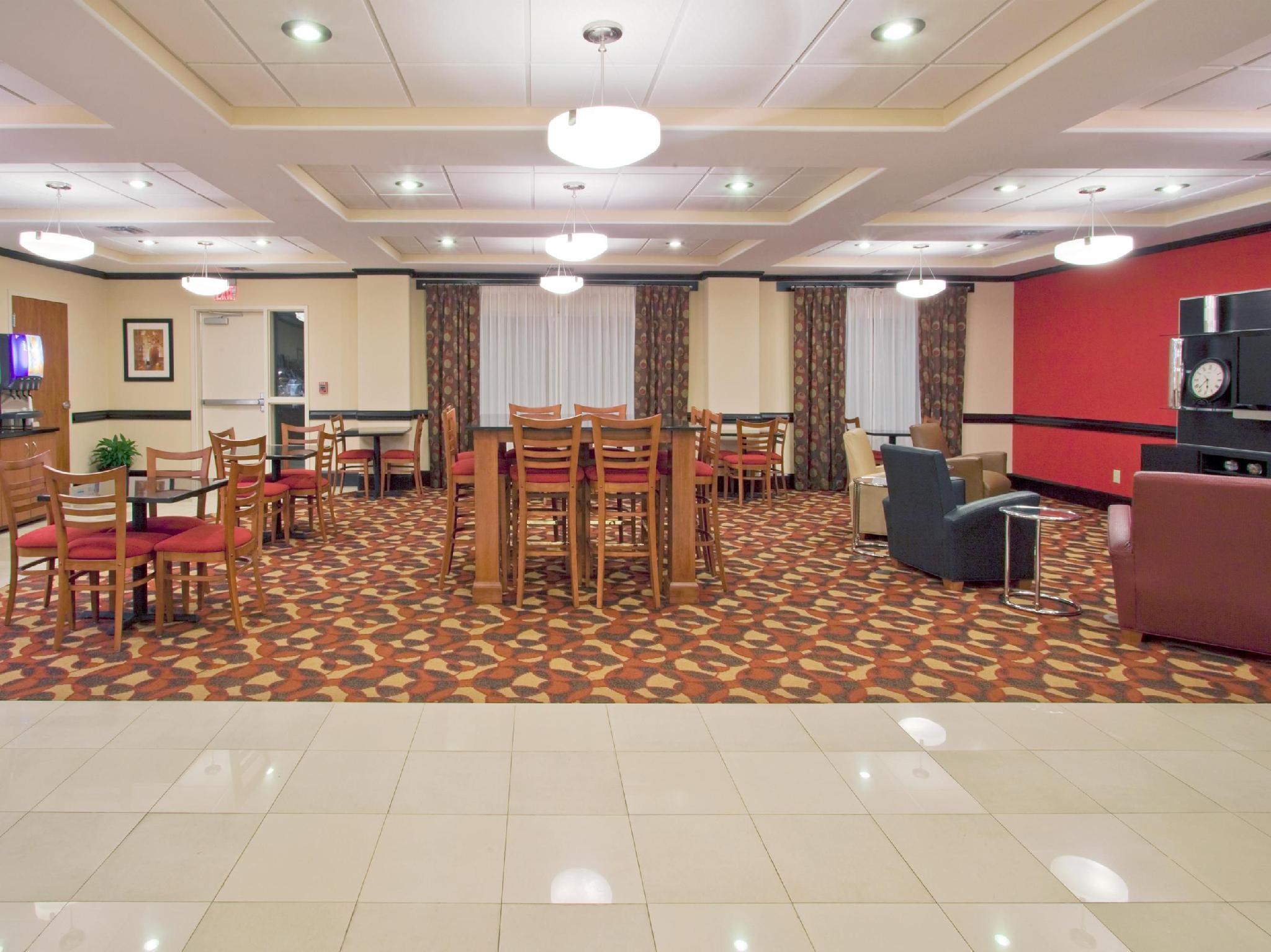 Holiday Inn Express Hotel & Suites Bainbridge By Ihg Екстериор снимка