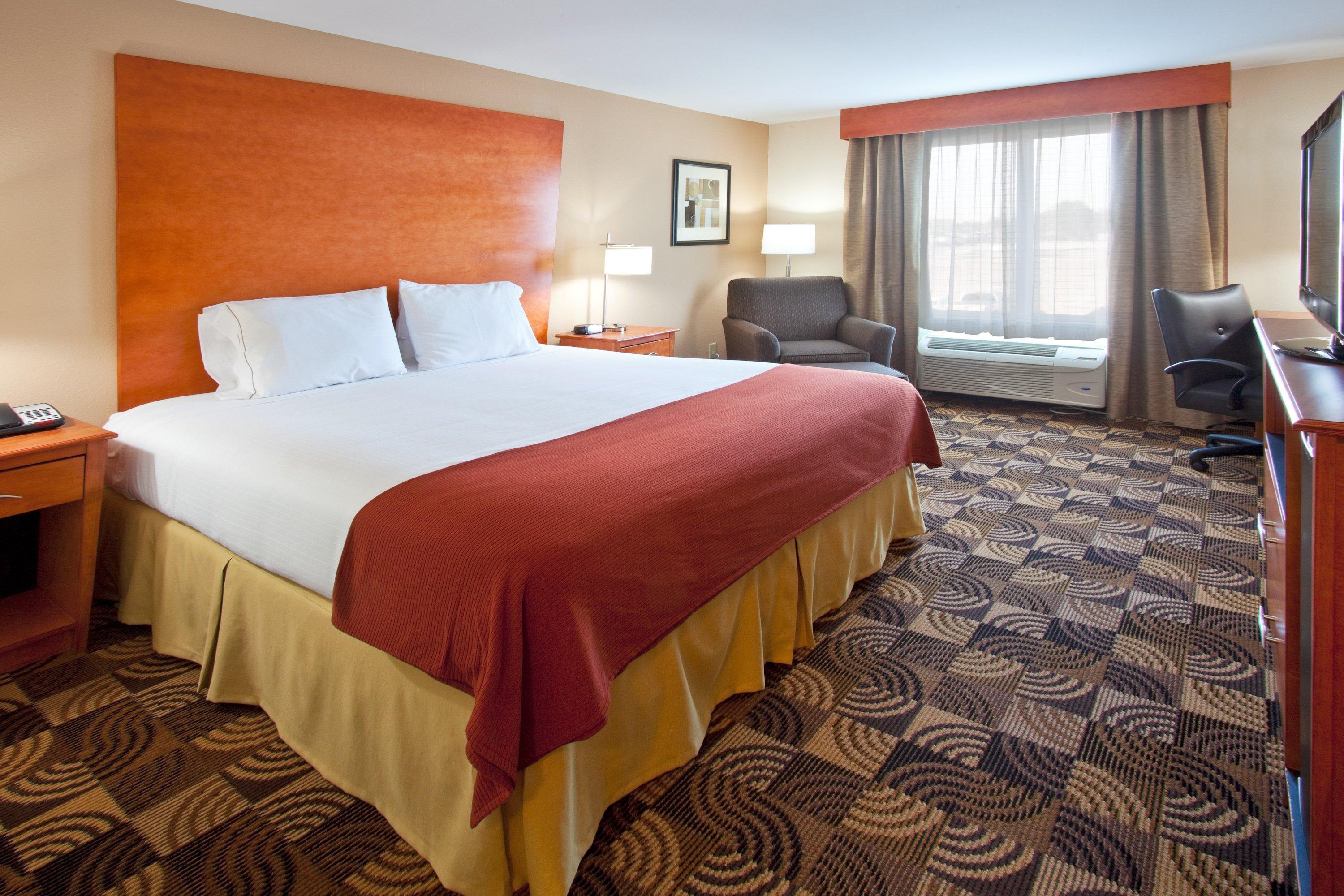 Holiday Inn Express Hotel & Suites Bainbridge By Ihg Екстериор снимка