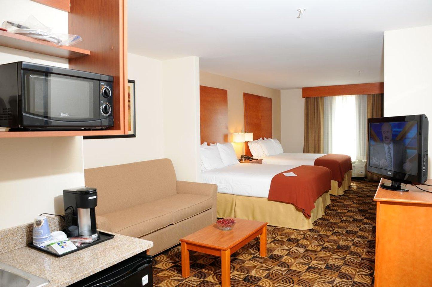 Holiday Inn Express Hotel & Suites Bainbridge By Ihg Екстериор снимка