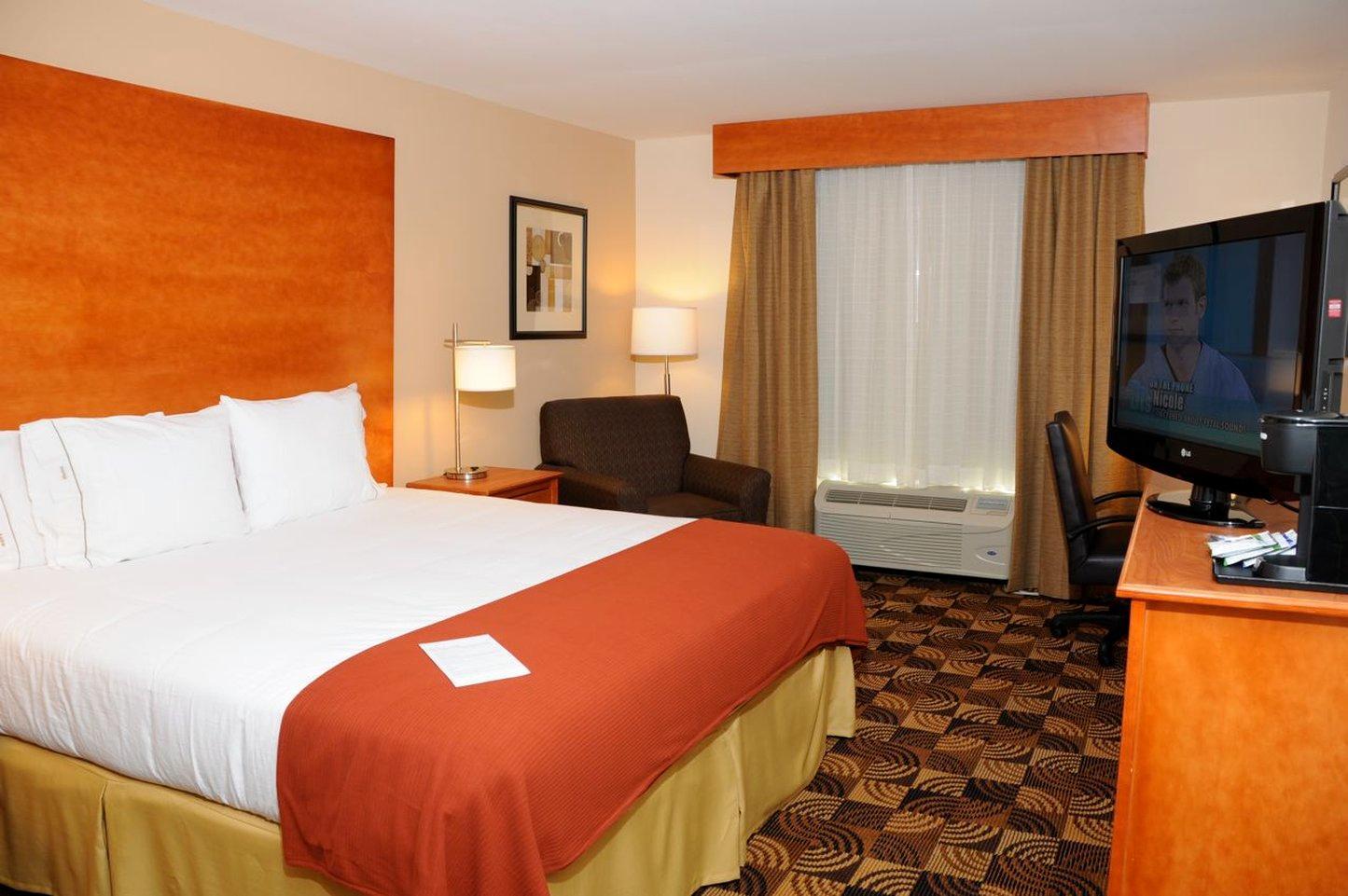 Holiday Inn Express Hotel & Suites Bainbridge By Ihg Екстериор снимка