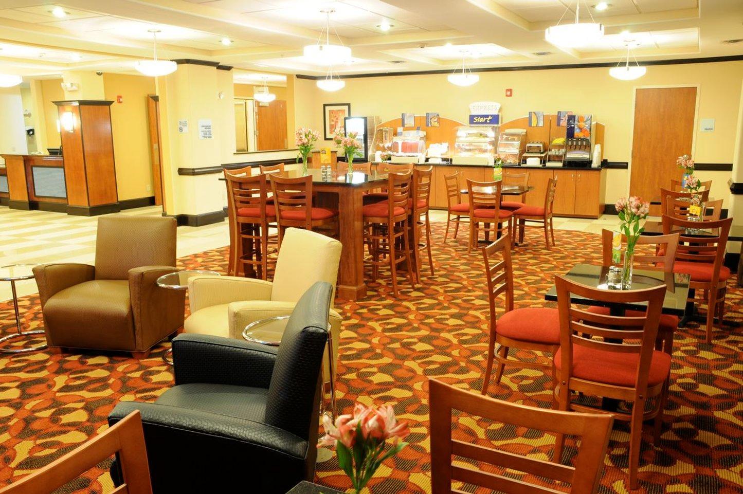 Holiday Inn Express Hotel & Suites Bainbridge By Ihg Екстериор снимка