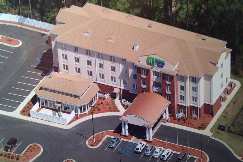 Holiday Inn Express Hotel & Suites Bainbridge By Ihg Екстериор снимка