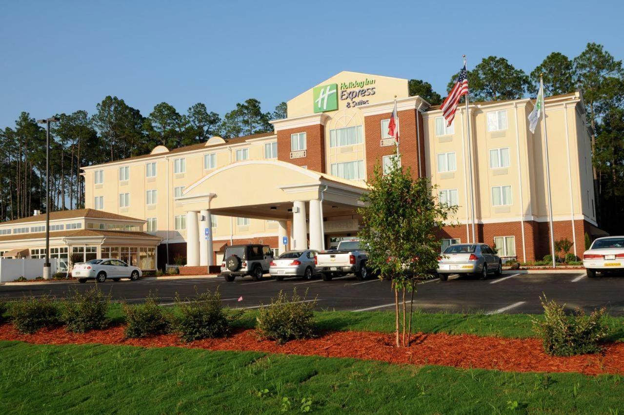 Holiday Inn Express Hotel & Suites Bainbridge By Ihg Екстериор снимка
