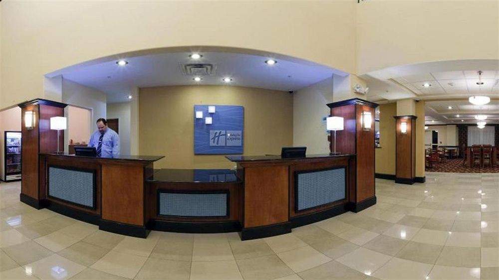 Holiday Inn Express Hotel & Suites Bainbridge By Ihg Екстериор снимка
